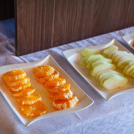 Hotel Renty Beach Encarnacion Ngoại thất bức ảnh