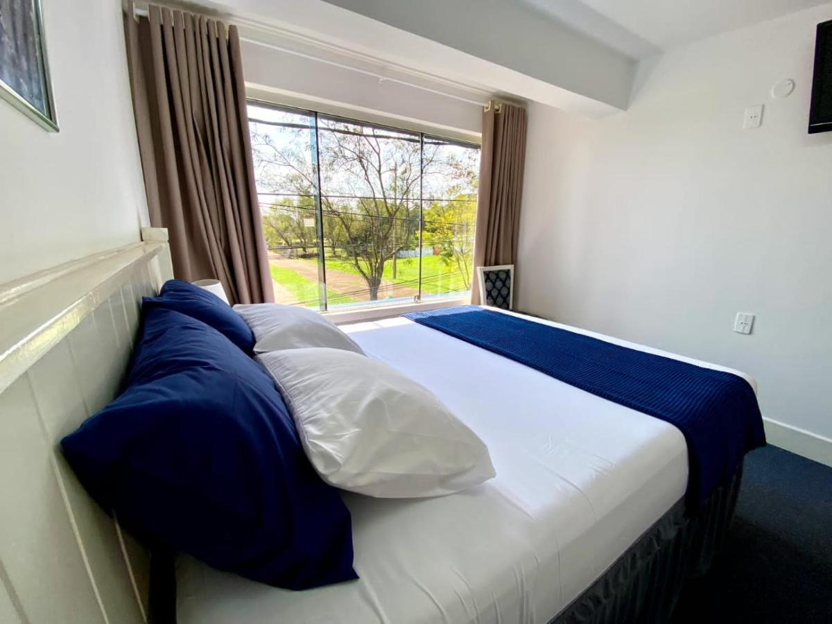 Hotel Renty Beach Encarnacion Ngoại thất bức ảnh
