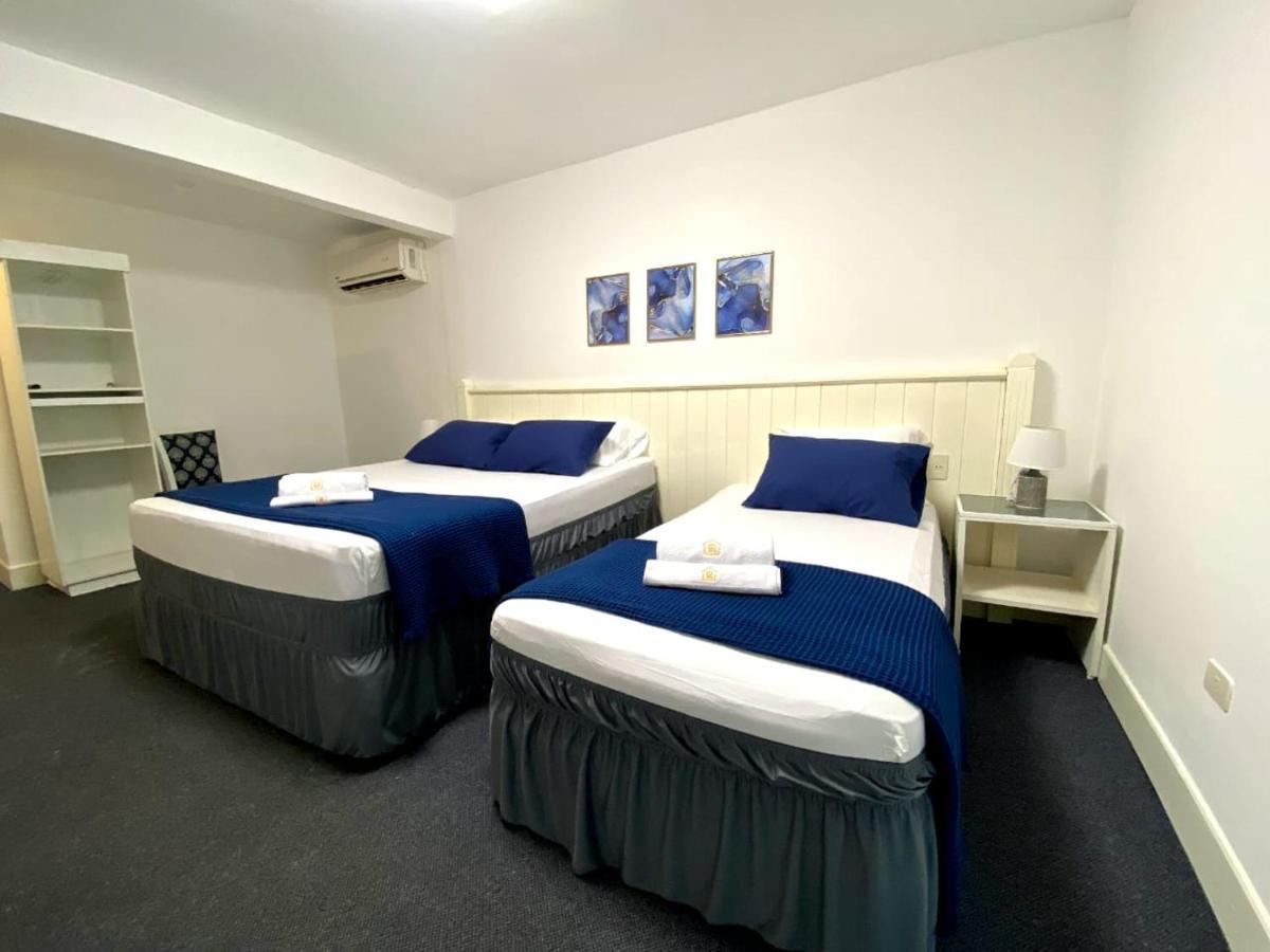 Hotel Renty Beach Encarnacion Ngoại thất bức ảnh