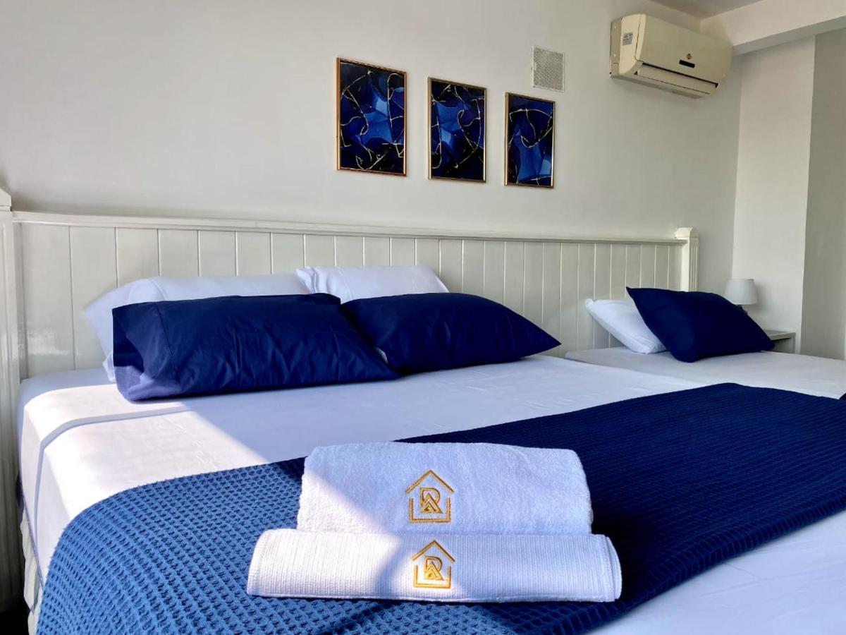 Hotel Renty Beach Encarnacion Ngoại thất bức ảnh