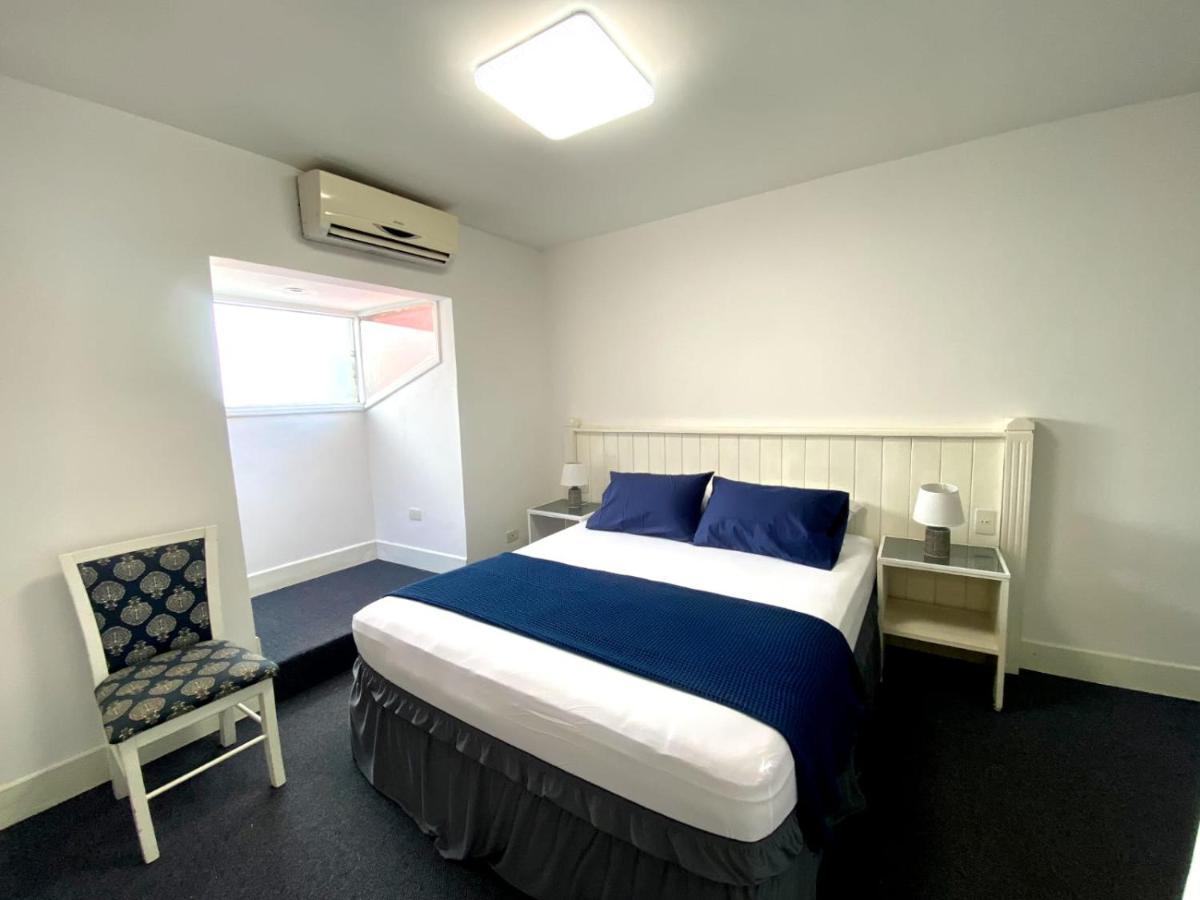 Hotel Renty Beach Encarnacion Ngoại thất bức ảnh