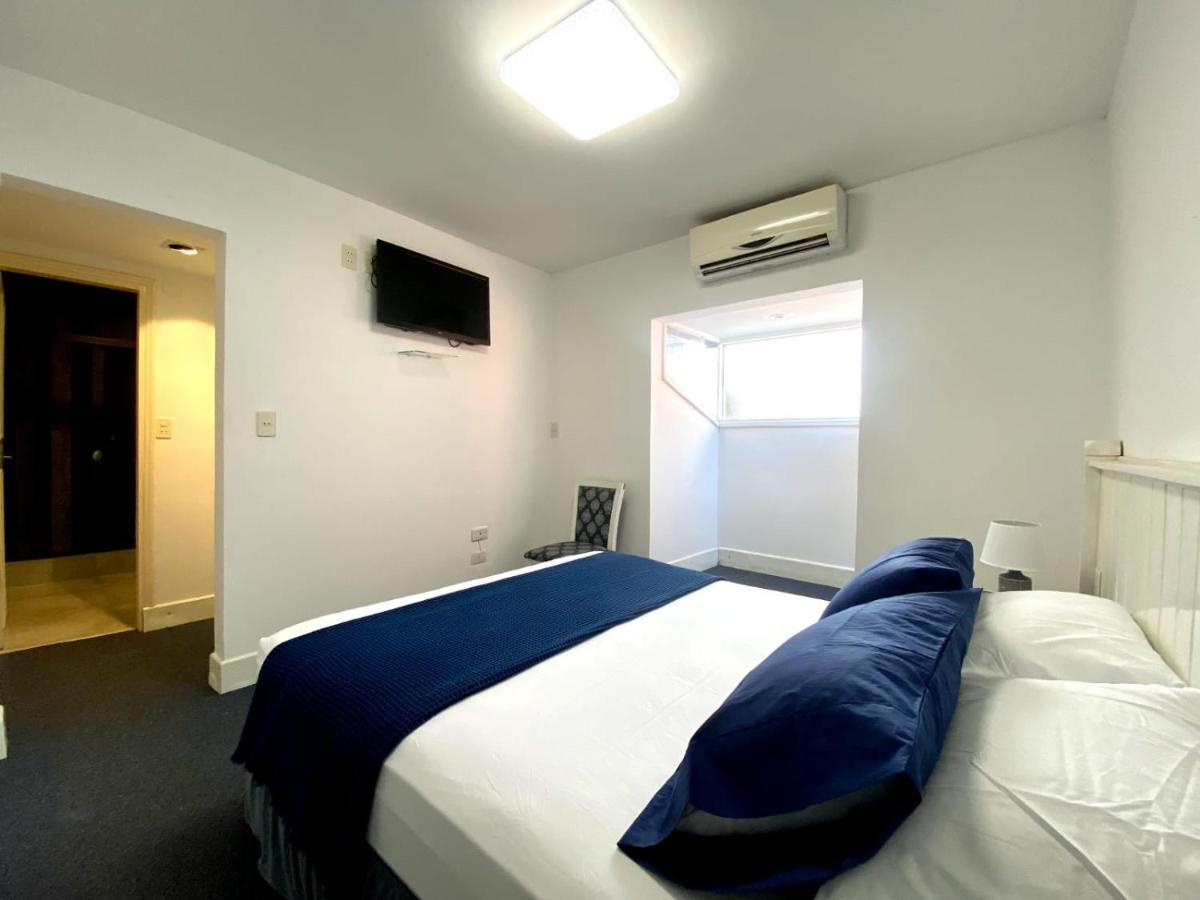 Hotel Renty Beach Encarnacion Ngoại thất bức ảnh