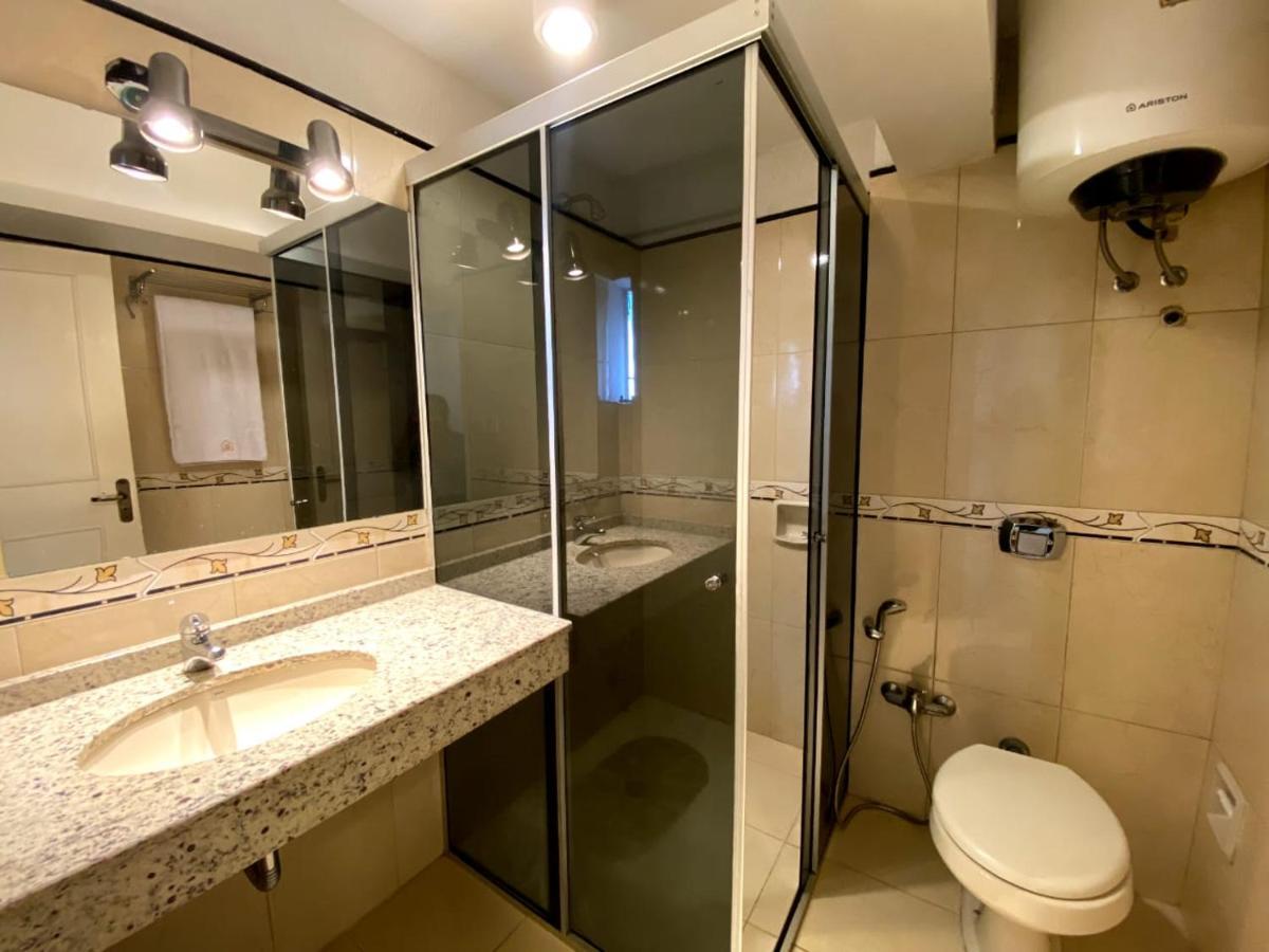 Hotel Renty Beach Encarnacion Ngoại thất bức ảnh