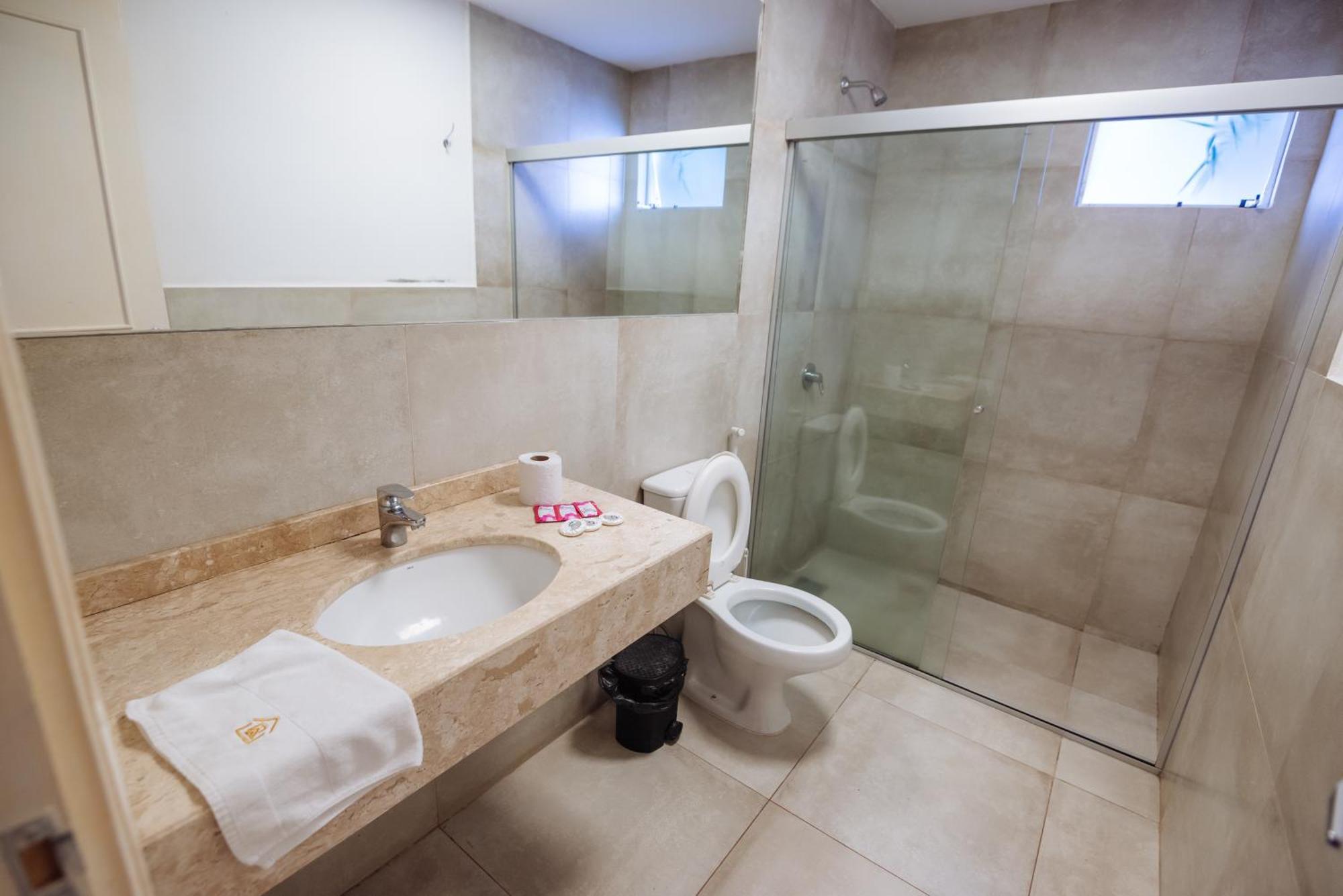 Hotel Renty Beach Encarnacion Ngoại thất bức ảnh