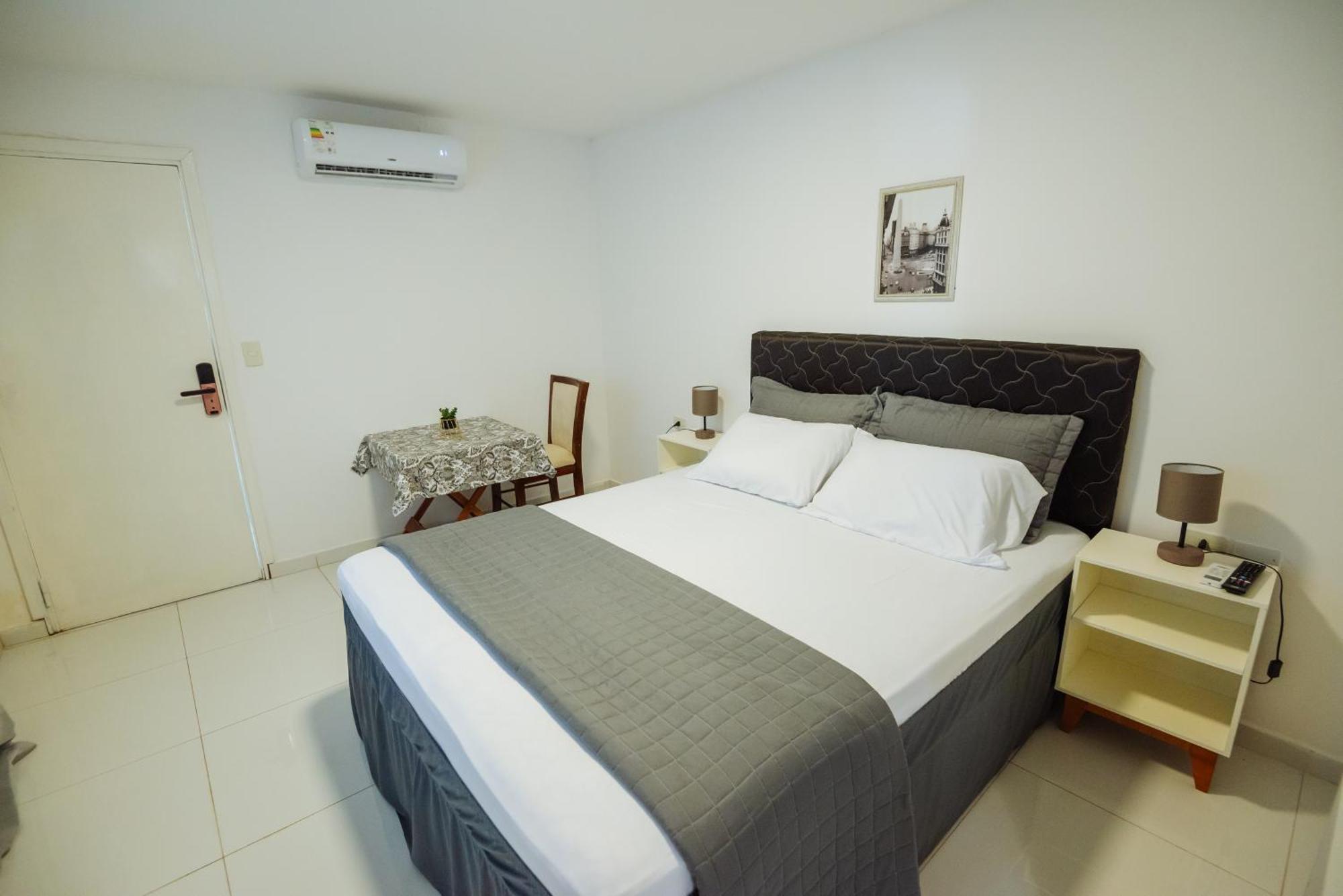 Hotel Renty Beach Encarnacion Ngoại thất bức ảnh
