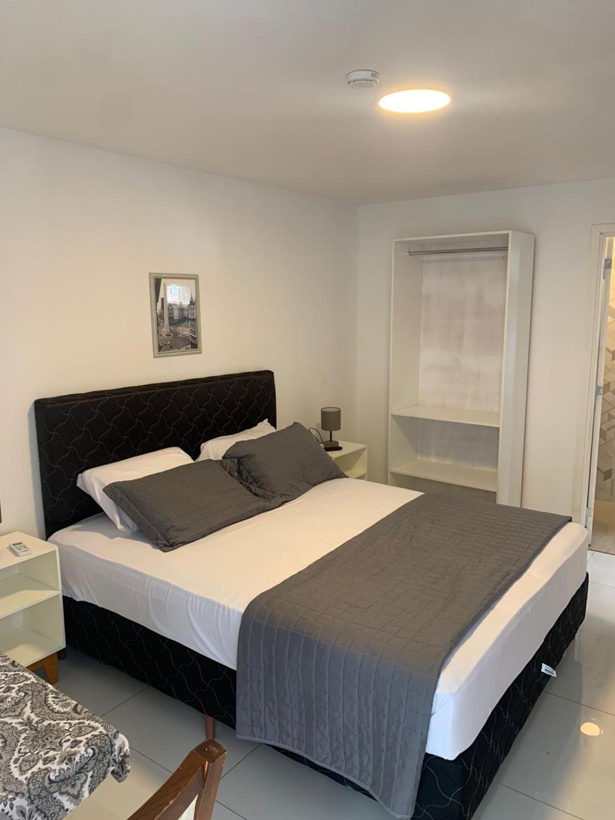 Hotel Renty Beach Encarnacion Ngoại thất bức ảnh