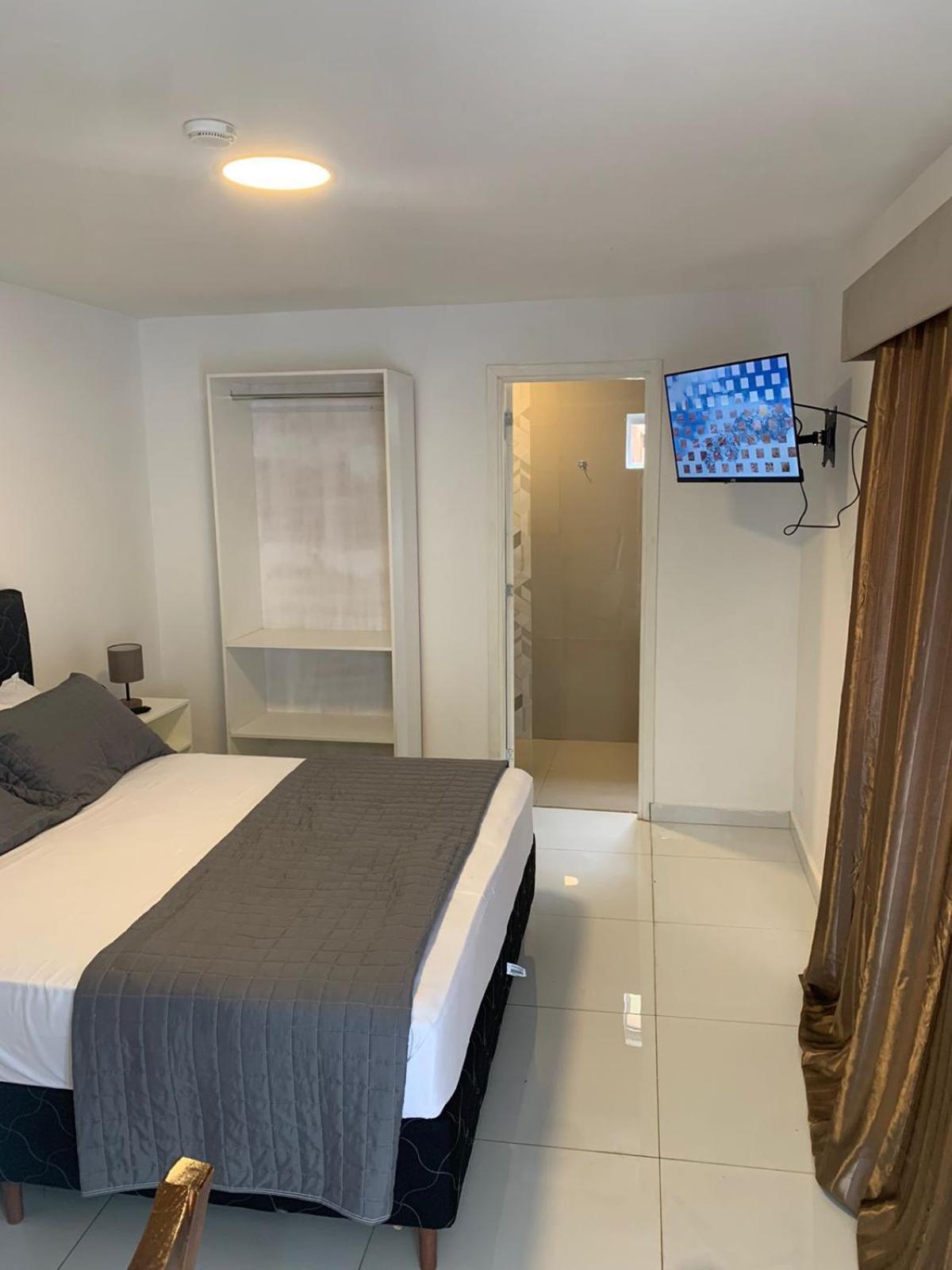 Hotel Renty Beach Encarnacion Ngoại thất bức ảnh