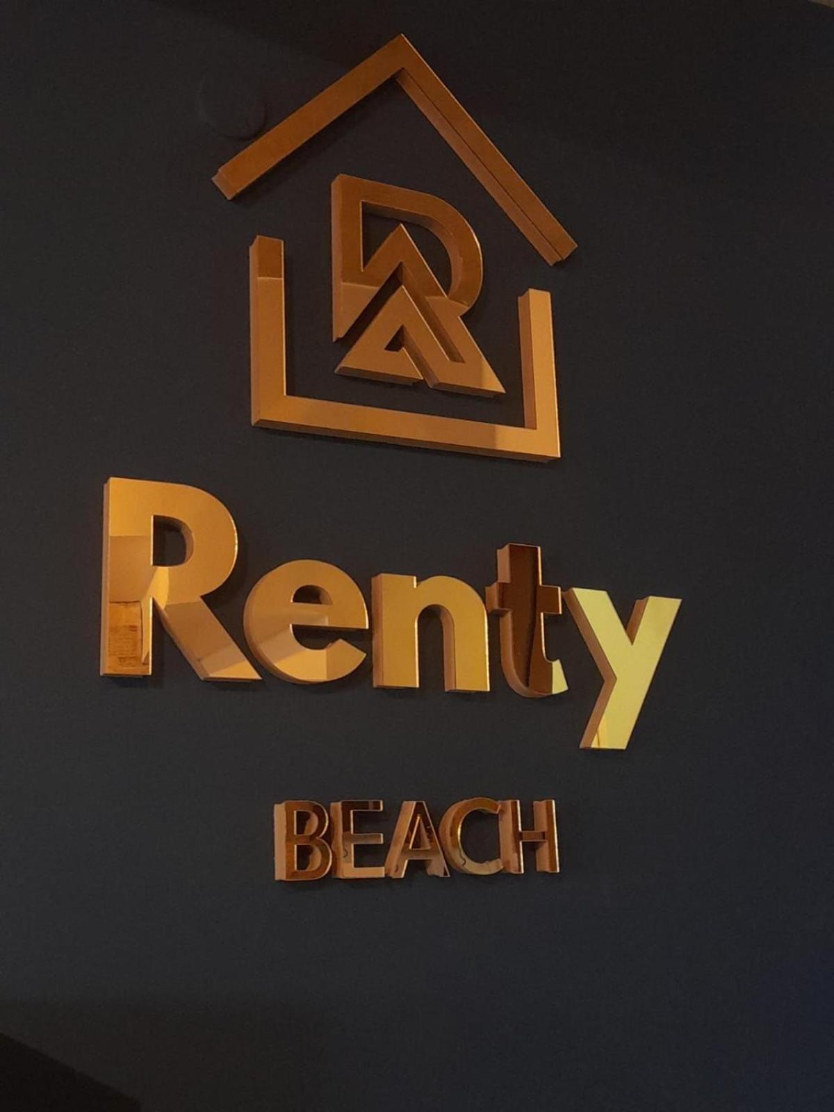 Hotel Renty Beach Encarnacion Ngoại thất bức ảnh
