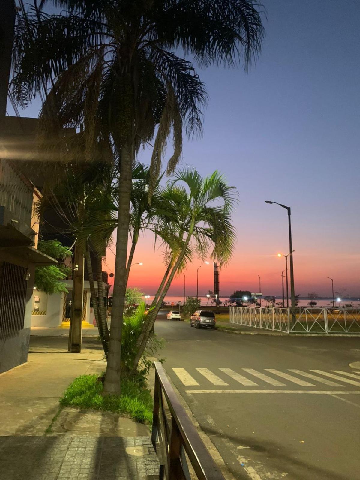 Hotel Renty Beach Encarnacion Ngoại thất bức ảnh