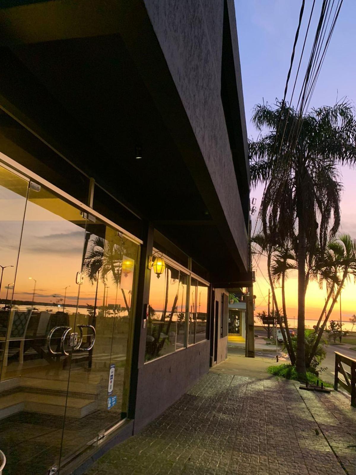 Hotel Renty Beach Encarnacion Ngoại thất bức ảnh