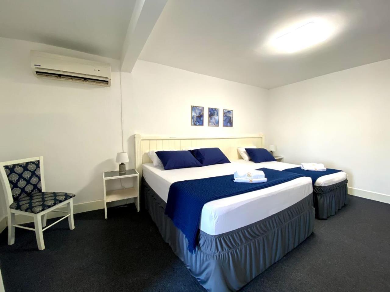 Hotel Renty Beach Encarnacion Ngoại thất bức ảnh