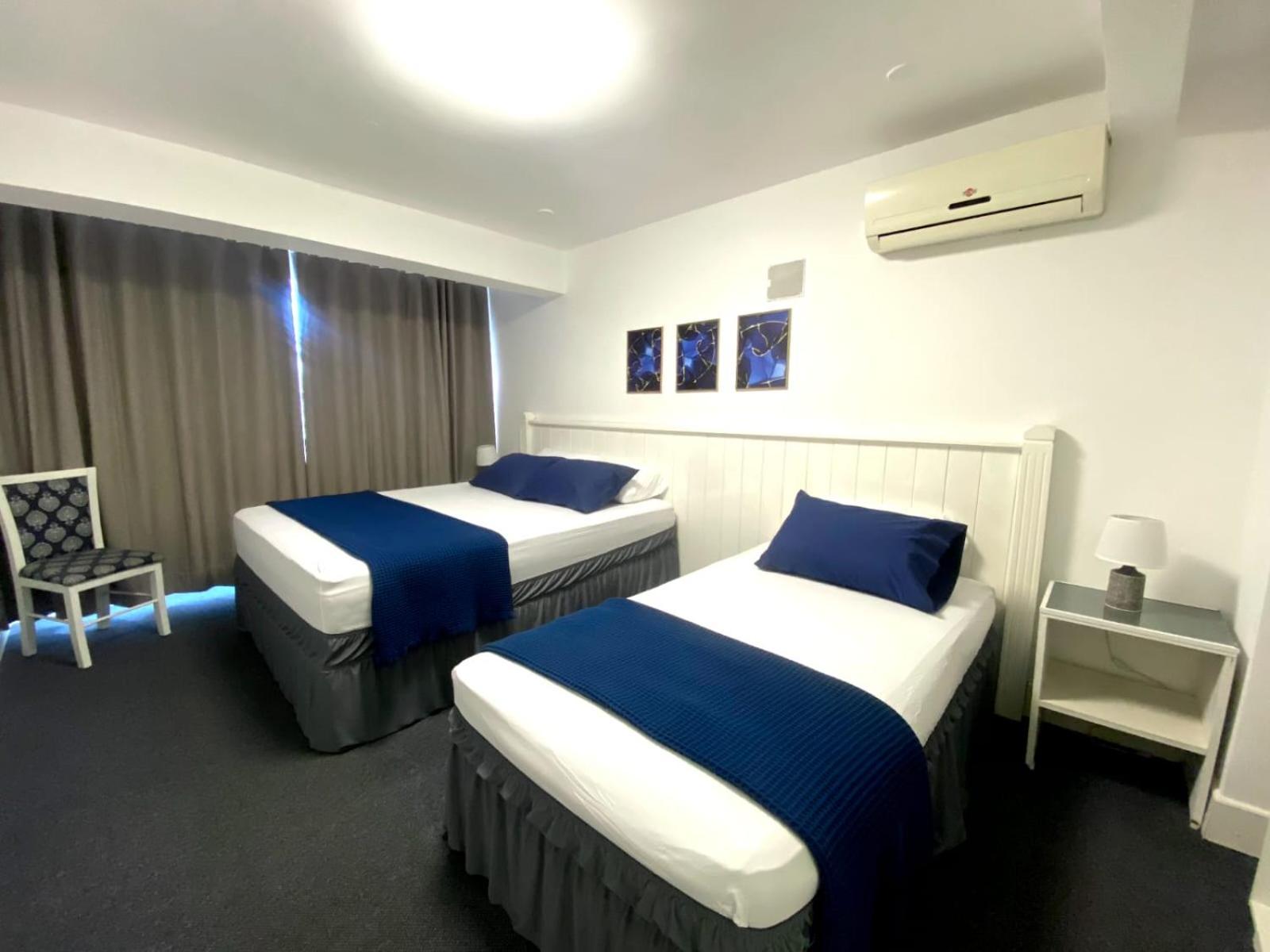 Hotel Renty Beach Encarnacion Ngoại thất bức ảnh