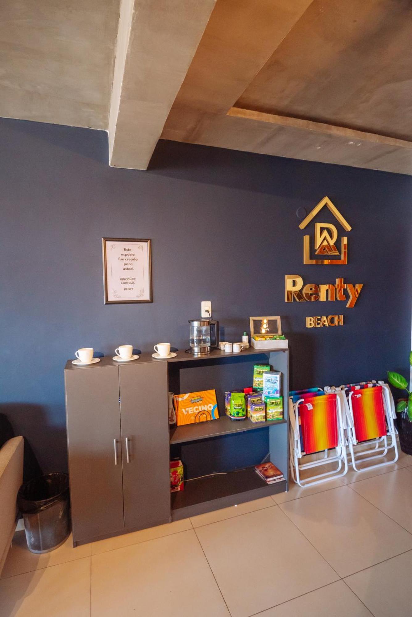 Hotel Renty Beach Encarnacion Ngoại thất bức ảnh