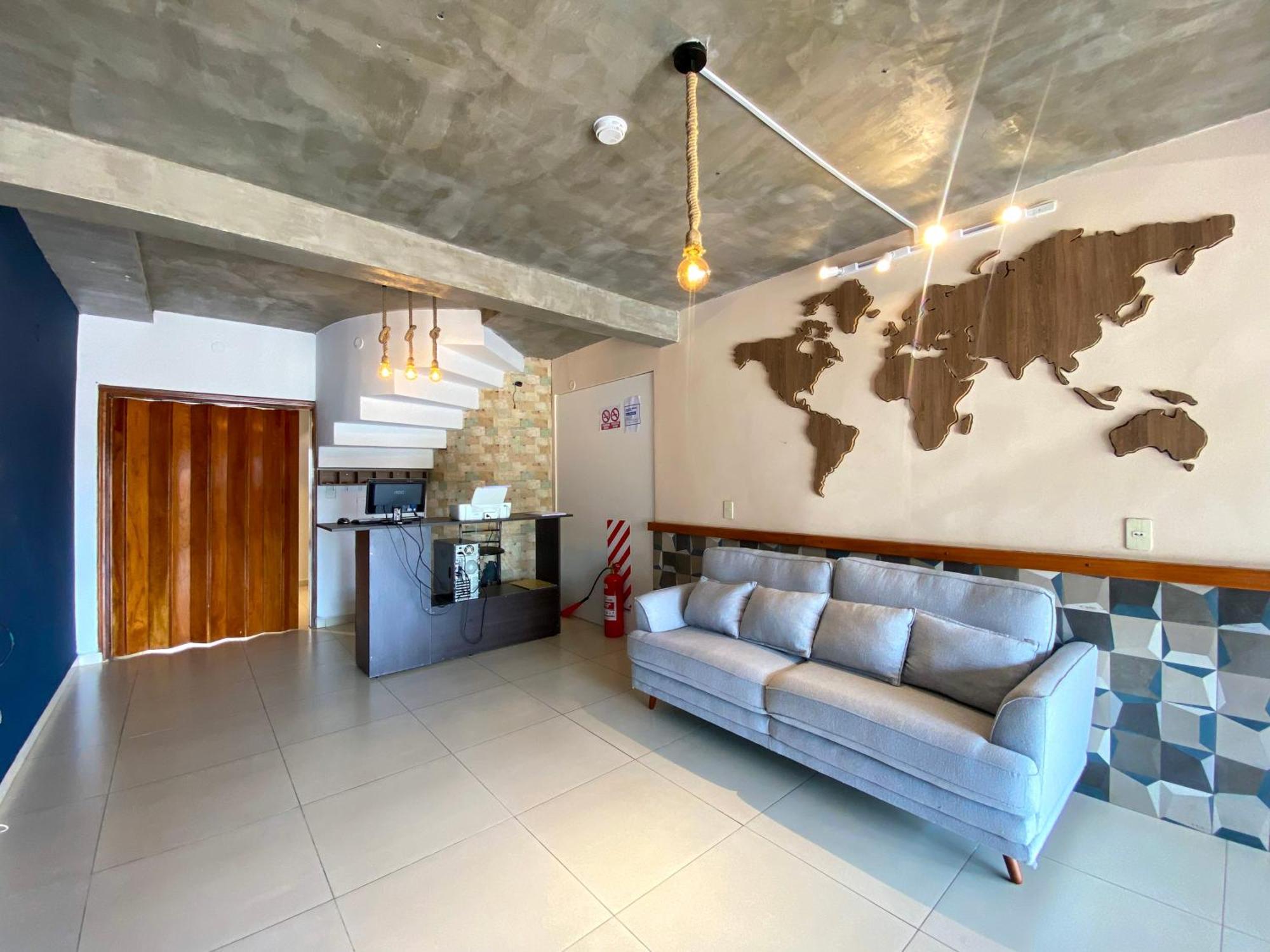Hotel Renty Beach Encarnacion Ngoại thất bức ảnh