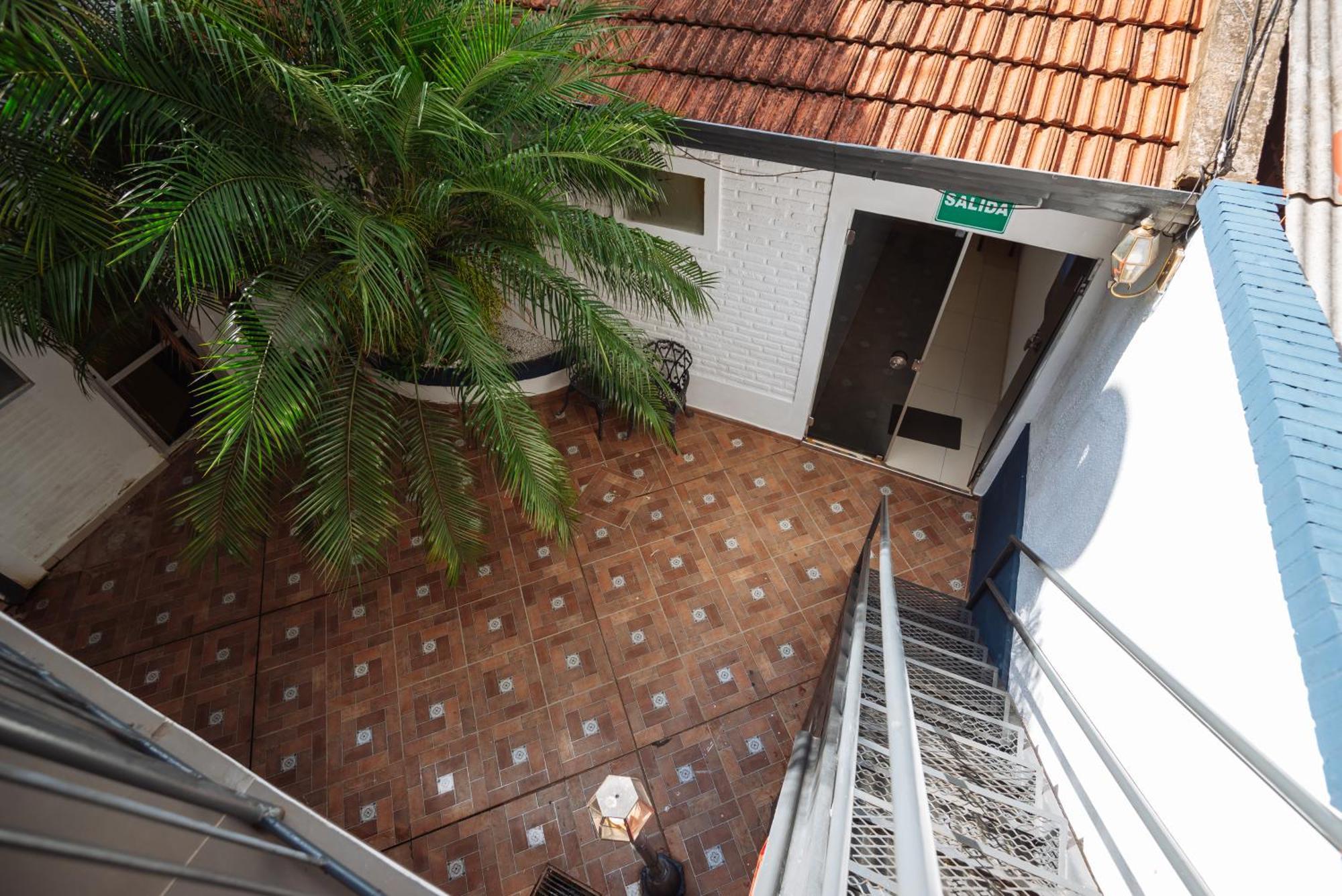 Hotel Renty Beach Encarnacion Ngoại thất bức ảnh
