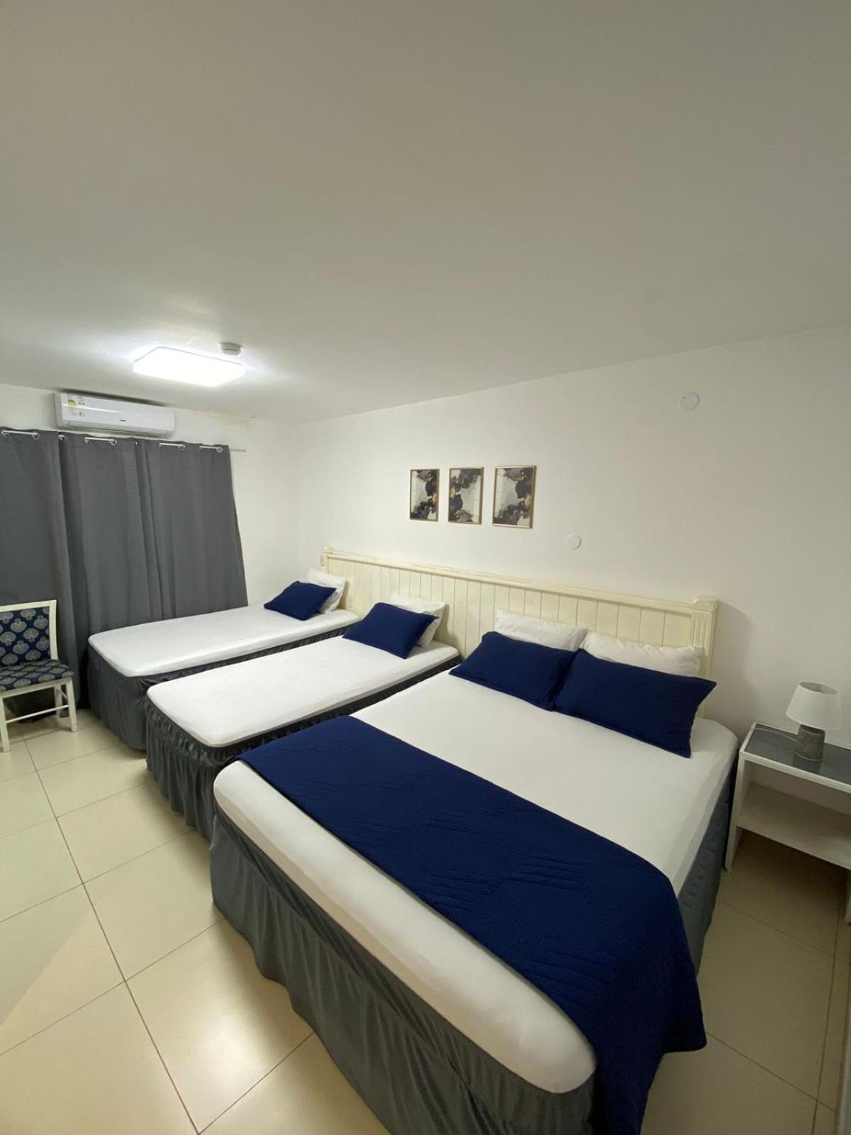 Hotel Renty Beach Encarnacion Ngoại thất bức ảnh