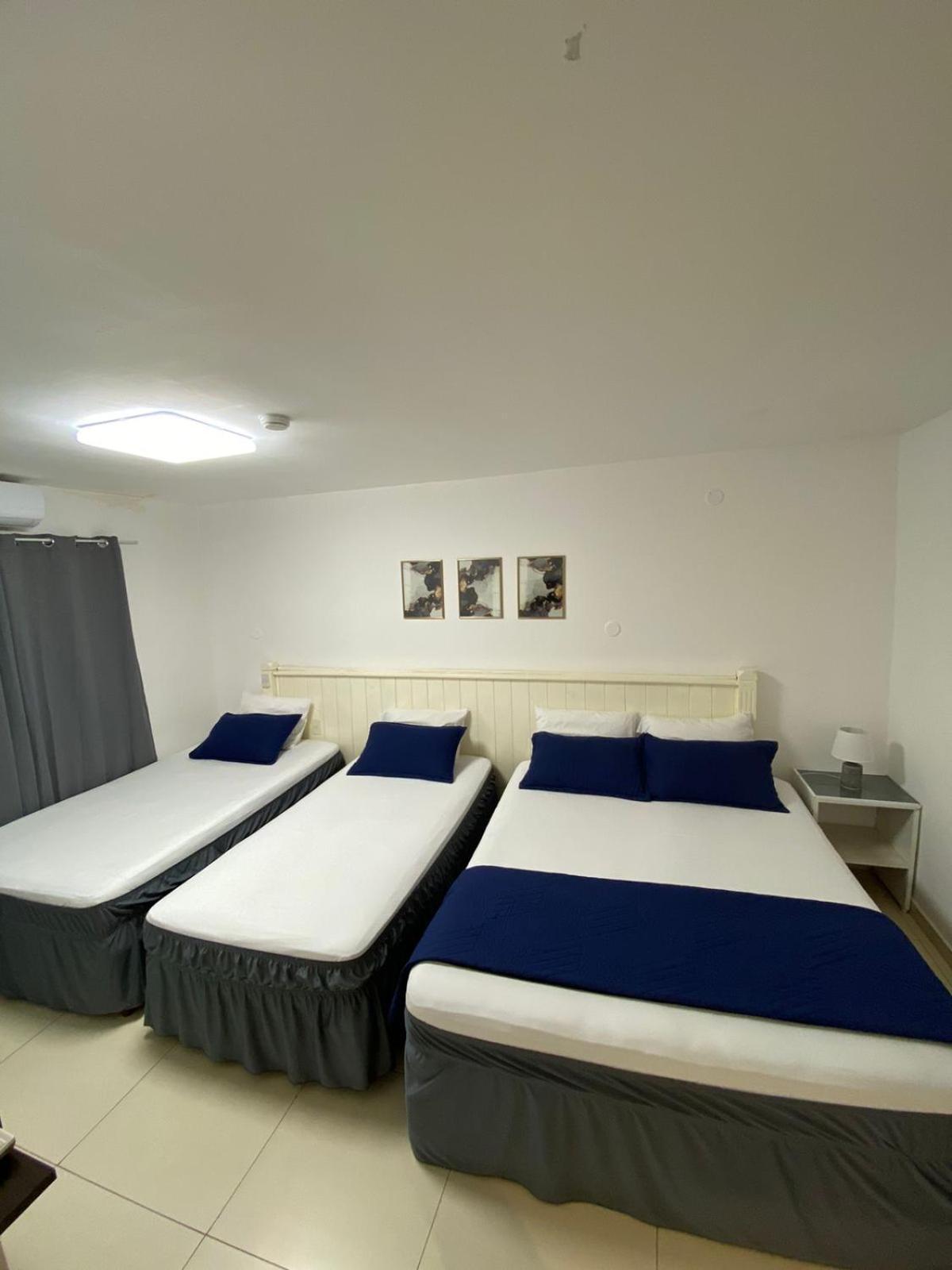Hotel Renty Beach Encarnacion Ngoại thất bức ảnh