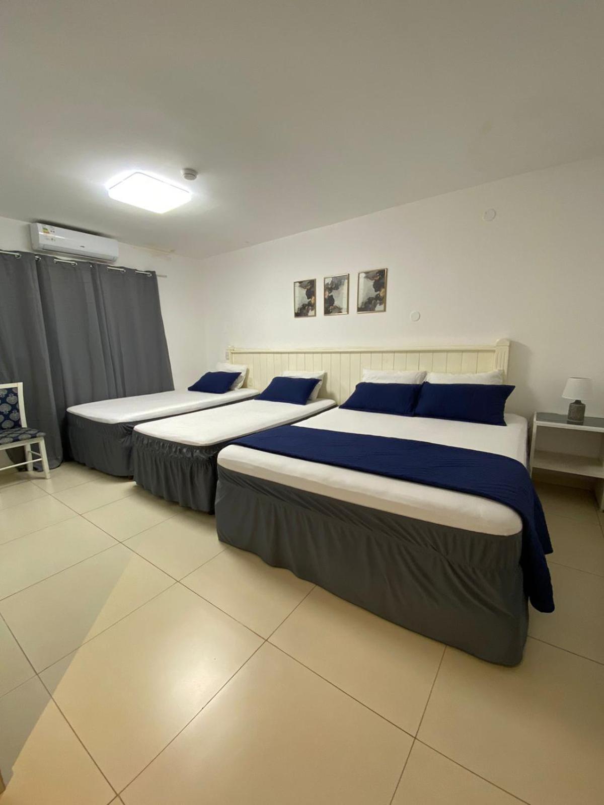 Hotel Renty Beach Encarnacion Ngoại thất bức ảnh