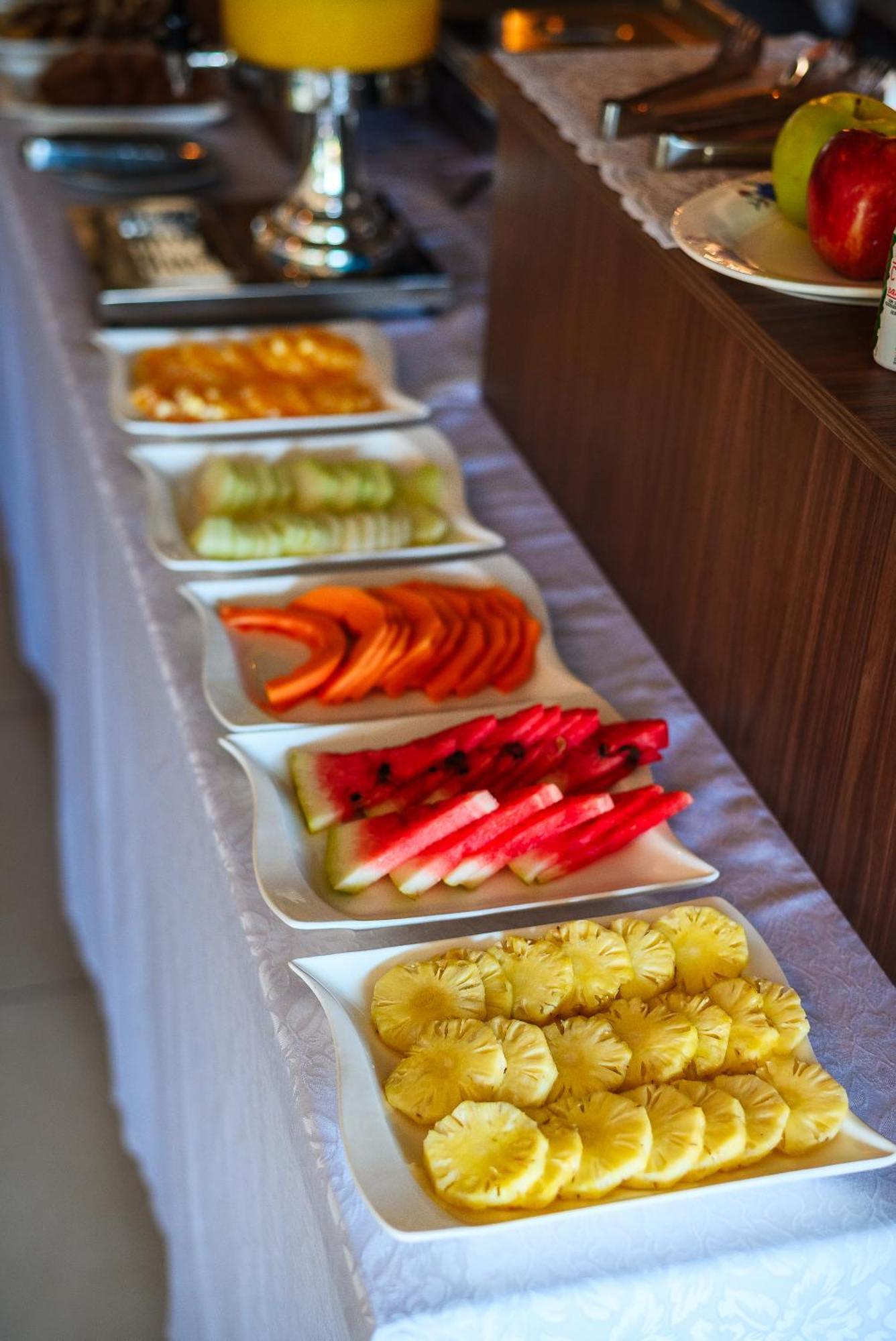 Hotel Renty Beach Encarnacion Ngoại thất bức ảnh