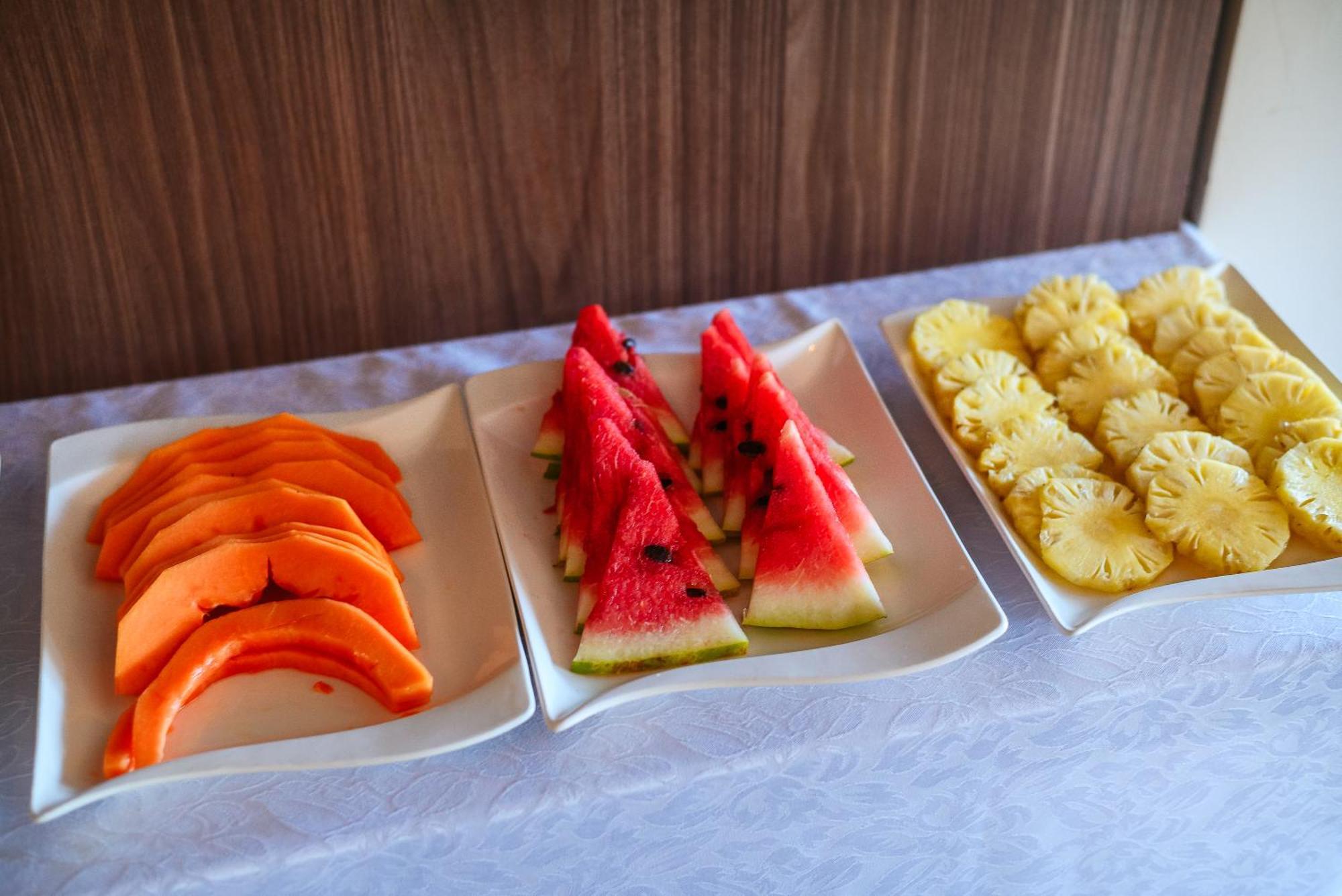 Hotel Renty Beach Encarnacion Ngoại thất bức ảnh