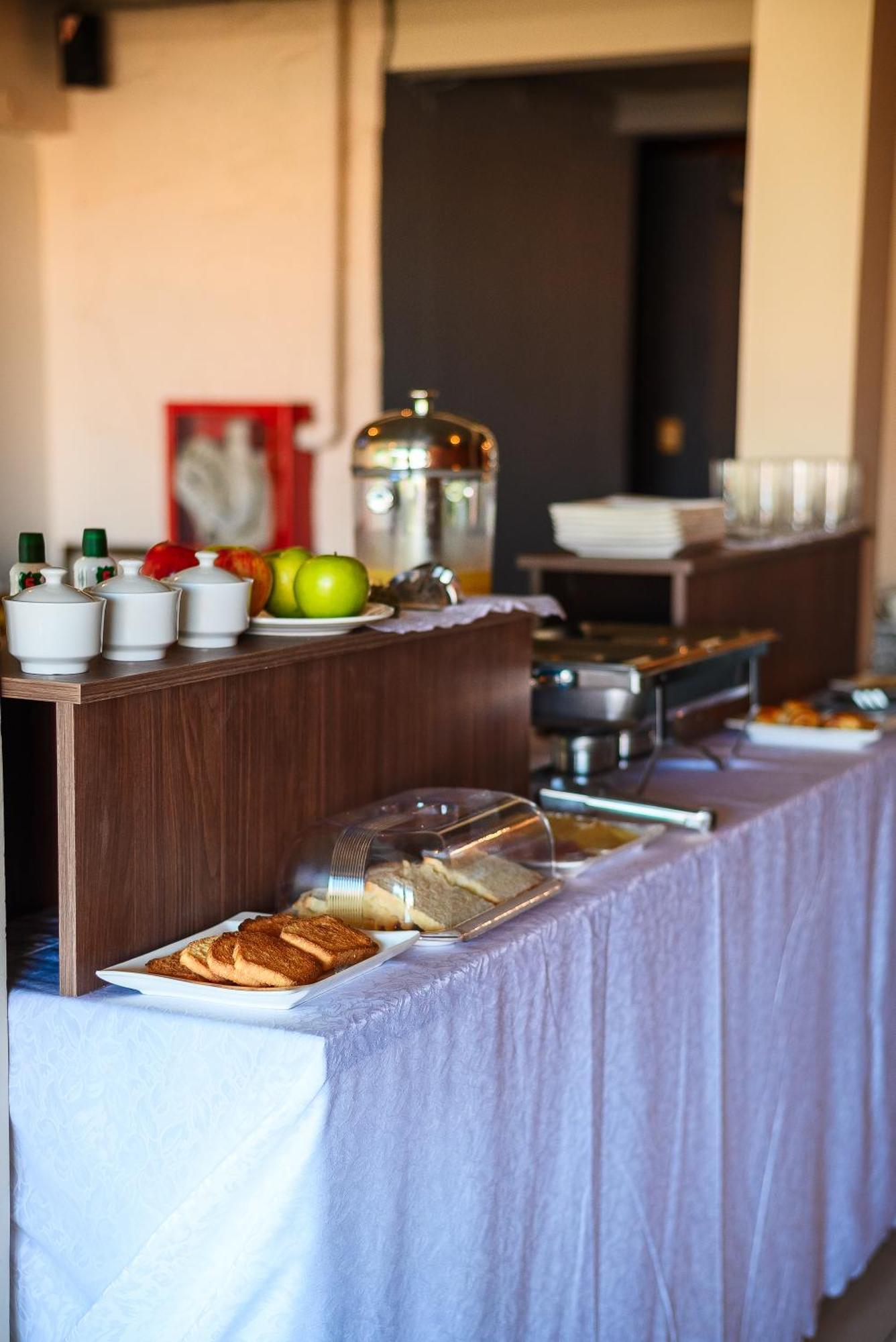 Hotel Renty Beach Encarnacion Ngoại thất bức ảnh