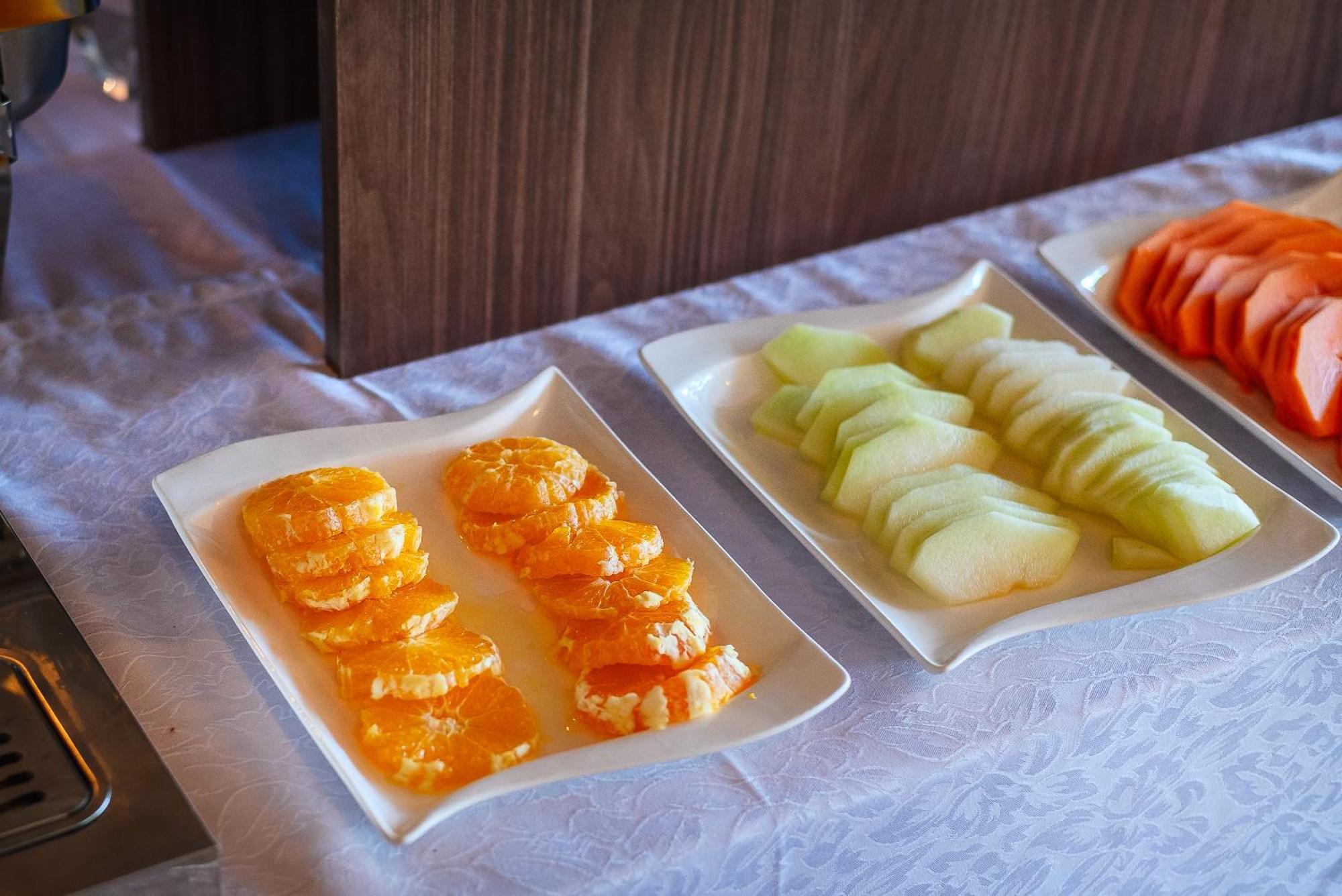Hotel Renty Beach Encarnacion Ngoại thất bức ảnh