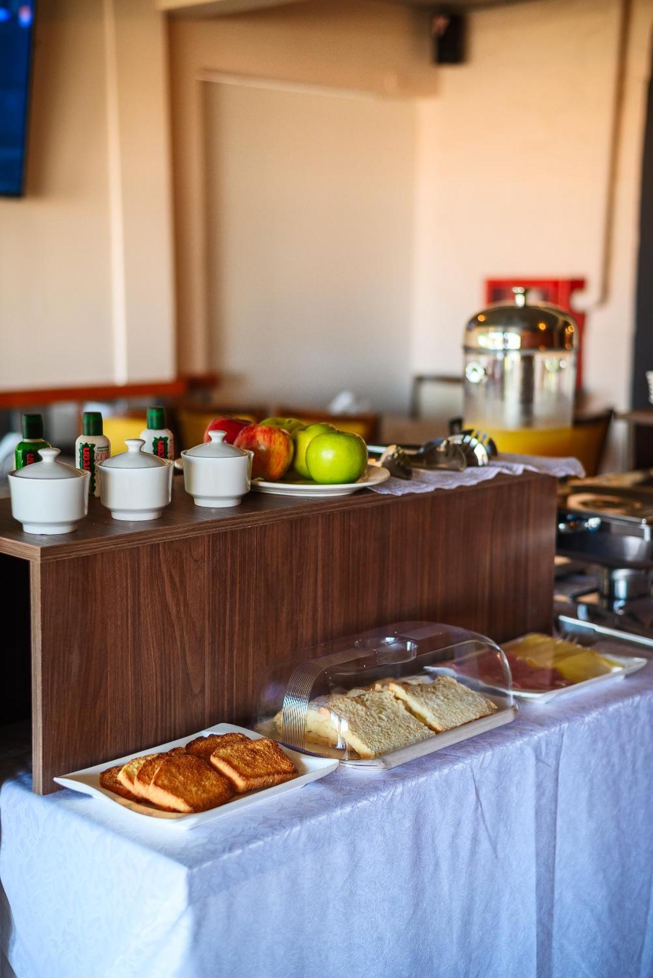 Hotel Renty Beach Encarnacion Ngoại thất bức ảnh