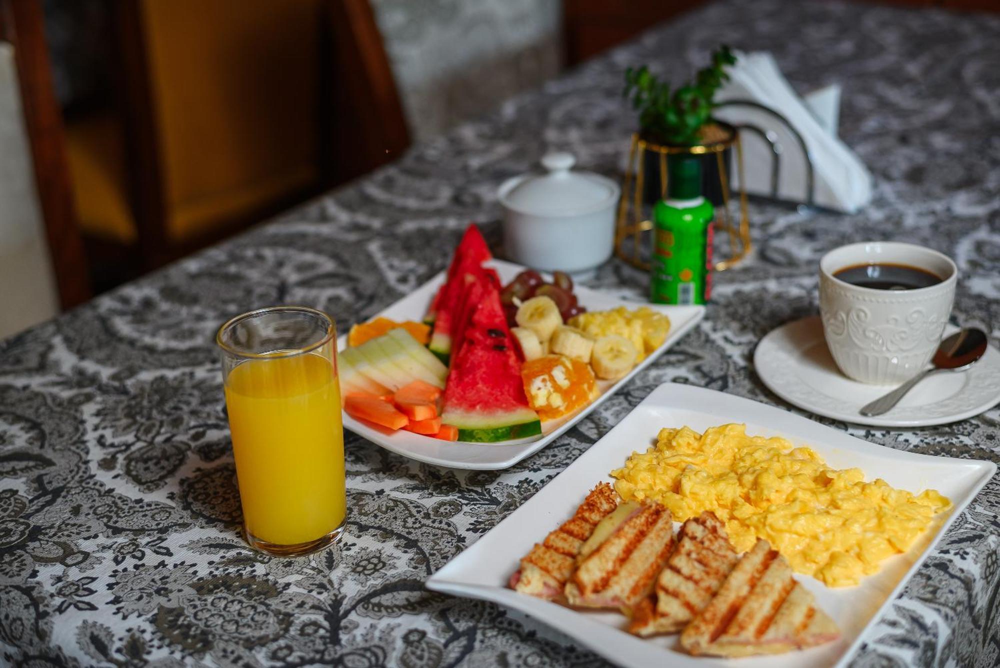 Hotel Renty Beach Encarnacion Ngoại thất bức ảnh